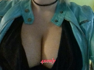 4uonly