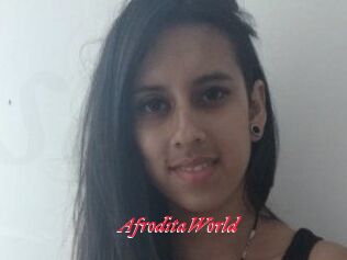 AfroditaWorld