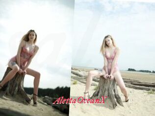 AlettaOceanX