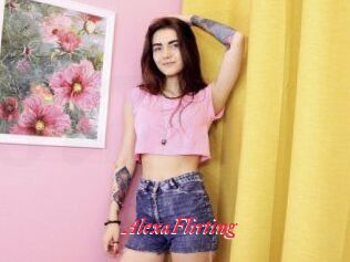 AlexaFlirting