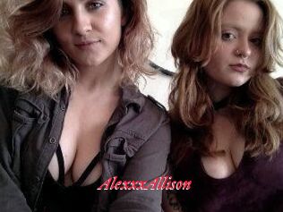 AlexxxAllison
