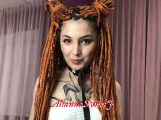 AliannaSweetJ