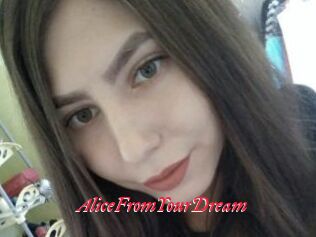 AliceFromYourDream