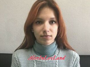 AliceInLovLand