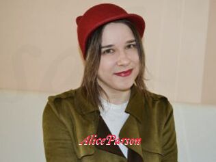AliceParson
