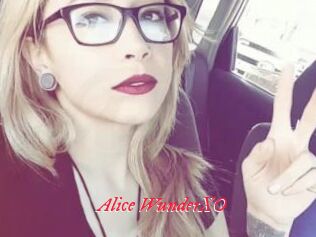 Alice_WunderXO