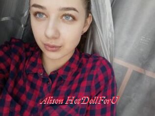 Alison_HotDollForU