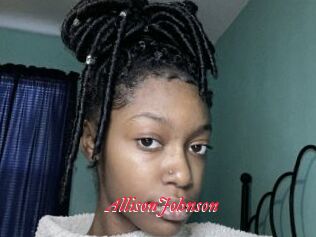 AllisonJohnson