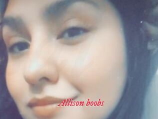 Allison_boobs