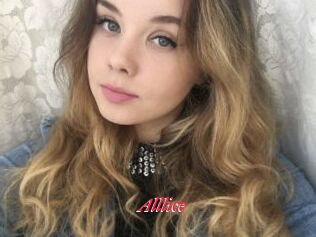 Alllice