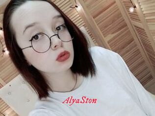 AlyaSton