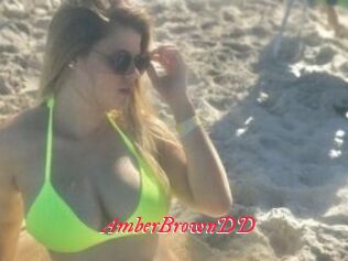AmberBrownDD