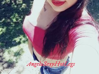 AngelaSexyHotLegs