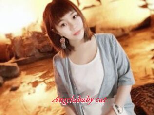 Angelababy_cat