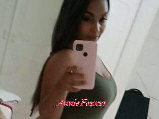 AnnieFoxxx1