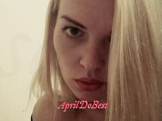 AprilDoBest
