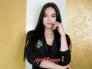 AprilRousey
