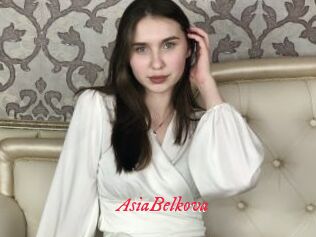 AsiaBelkova