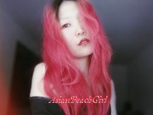AsianPeachGirl