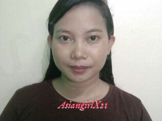 AsiangirlX21