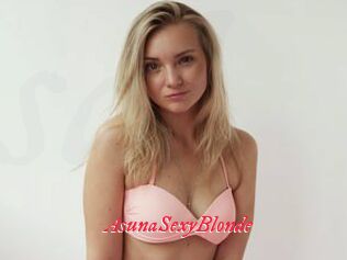 AsunaSexyBlonde
