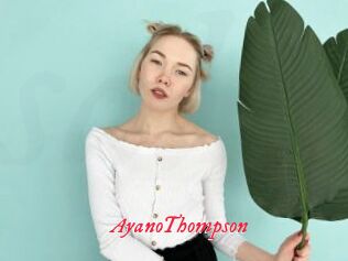 AyanoThompson
