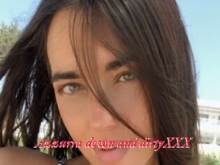 Azzurra_down_and_dirtyXXX