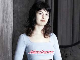 Adaralenster