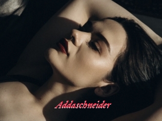 Addaschneider