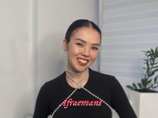Afraemans
