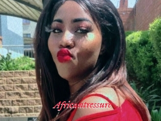 Africantressure