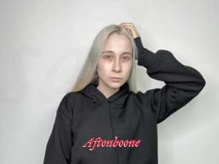Aftonboone