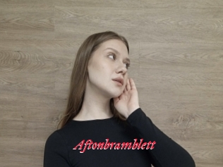 Aftonbramblett