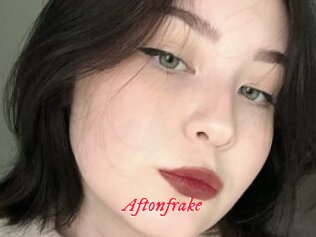 Aftonfrake