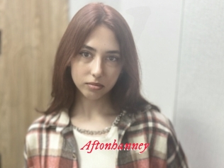Aftonhanney