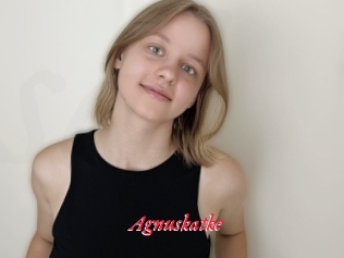 Agnuskatke