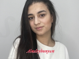 Ainsleybunyan