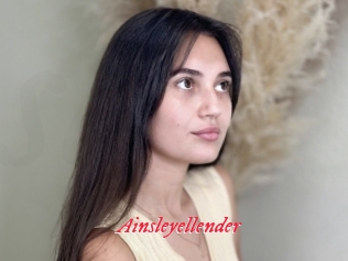 Ainsleyellender