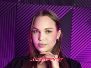Ainsleyenderby