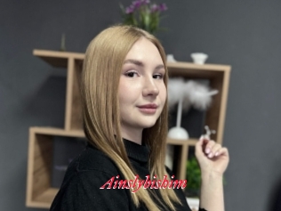 Ainslybishim