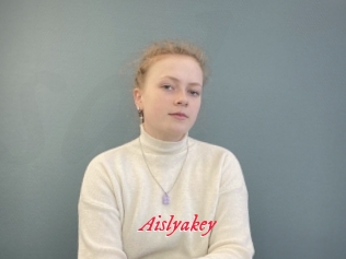 Aislyakey