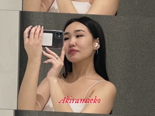 Akiramieko