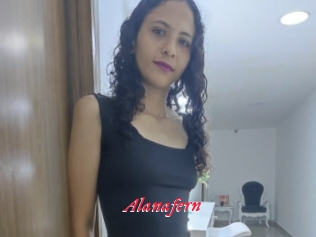 Alanafern