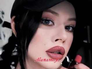 Alanameys