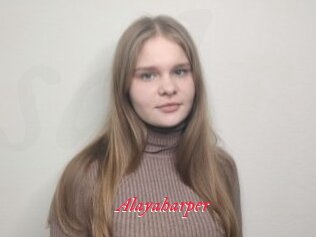 Alayaharper