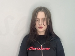 Albertaboone