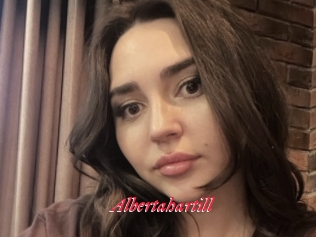 Albertahartill