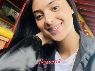 Alejasex18