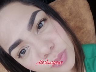 Aleskaspear