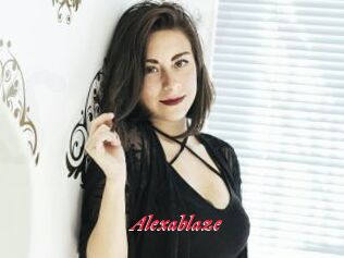 Alexablaze